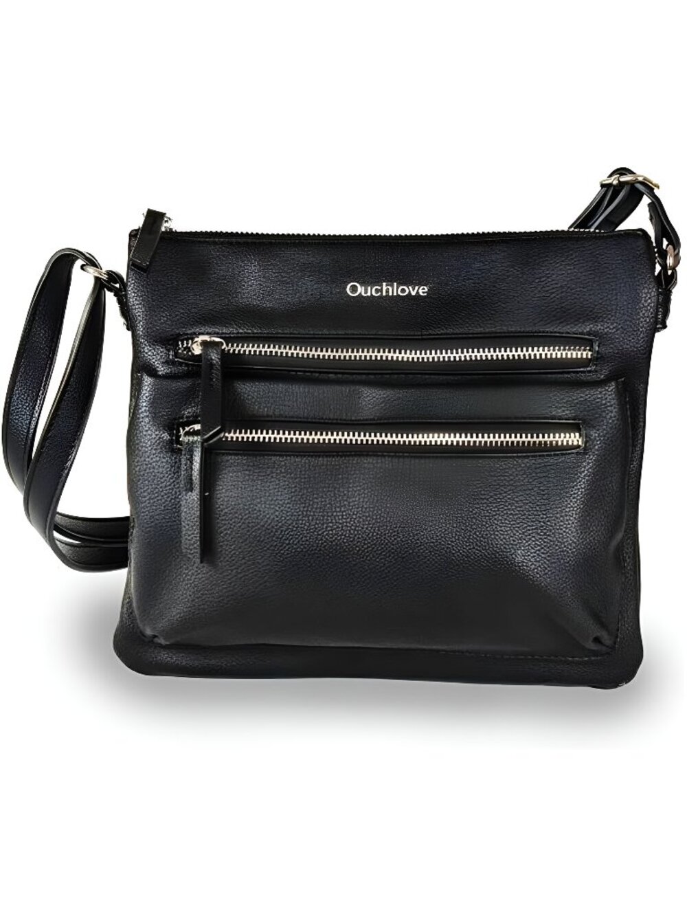 Multifunctional Crossbody Bag for Women,Multi-Pocket Shoulder Handbag
